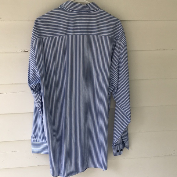 Robert talbott striped shirt - Picture 3 of 3